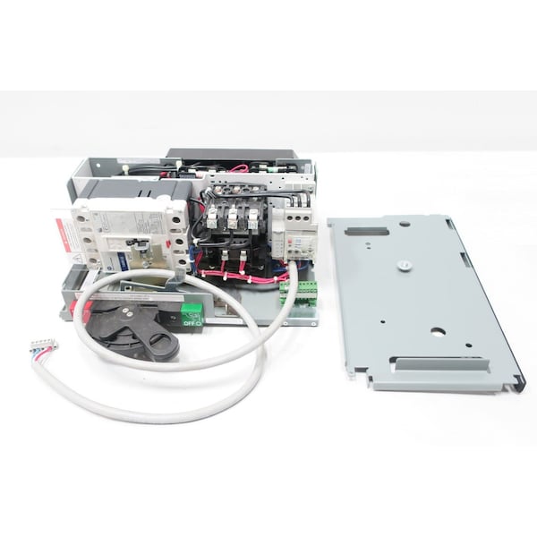 Allen Bradley CENTERLINE 2100 500-BODX21 120V-AC 10HP SIZE 1 MCC STARTER BUCKET 2113B-ZAB-6P-7FEEDD-38CA - main